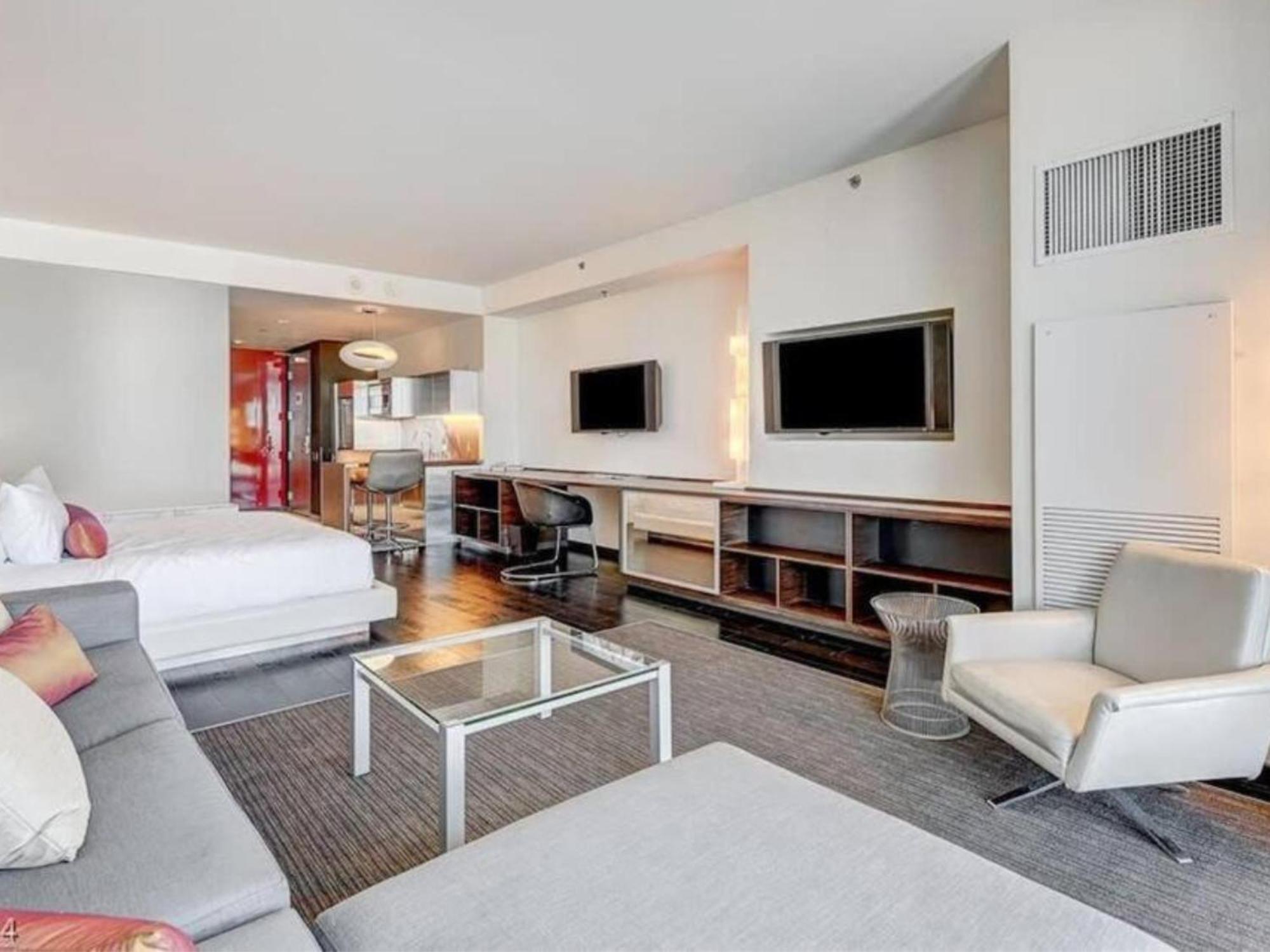 Palms Place Hotel By Zelloo Las Vegas Dış mekan fotoğraf