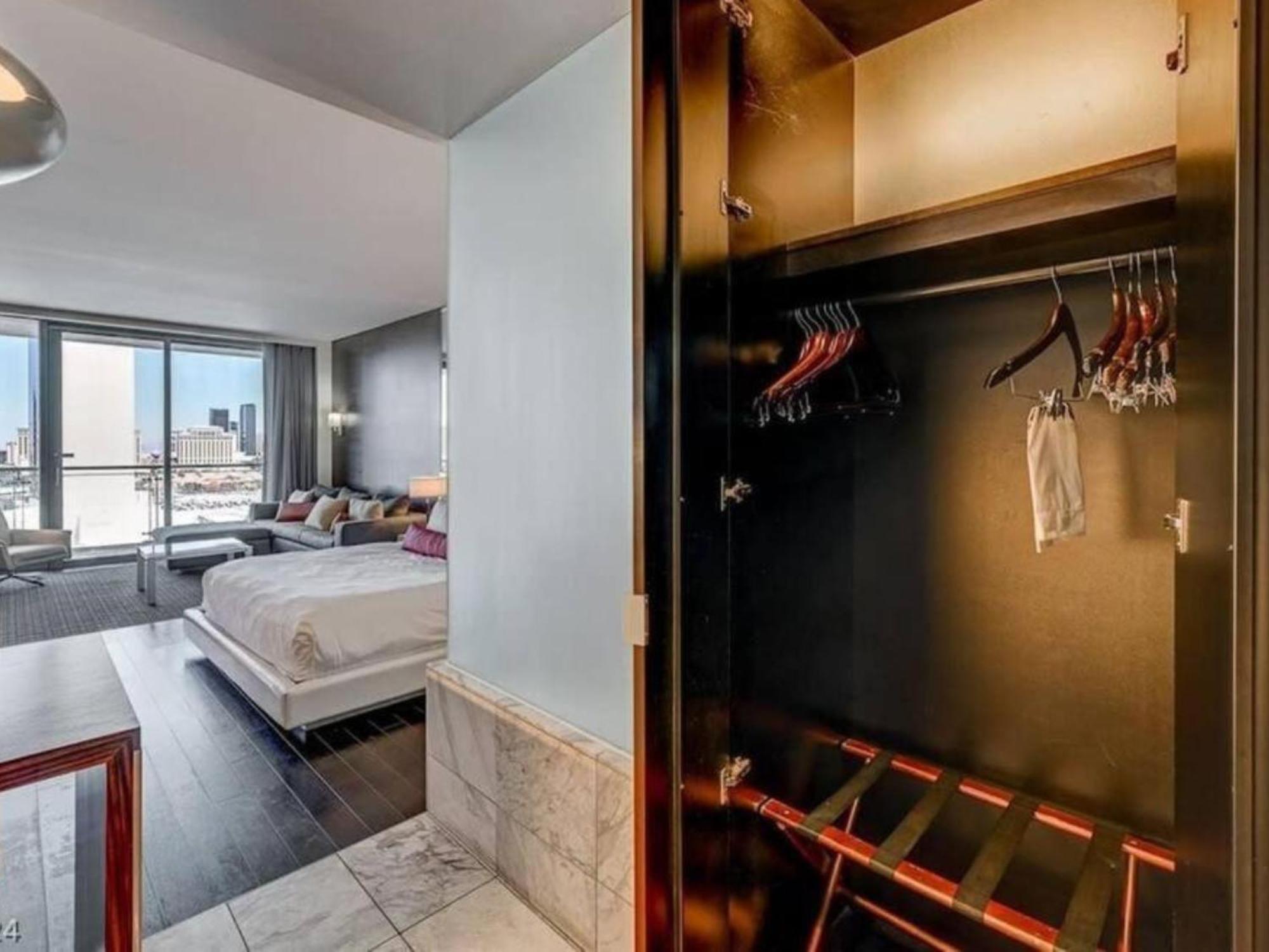 Palms Place Hotel By Zelloo Las Vegas Dış mekan fotoğraf