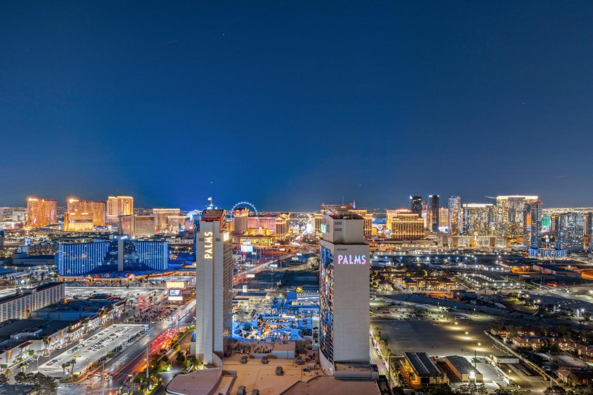 Palms Place Hotel By Zelloo Las Vegas Dış mekan fotoğraf