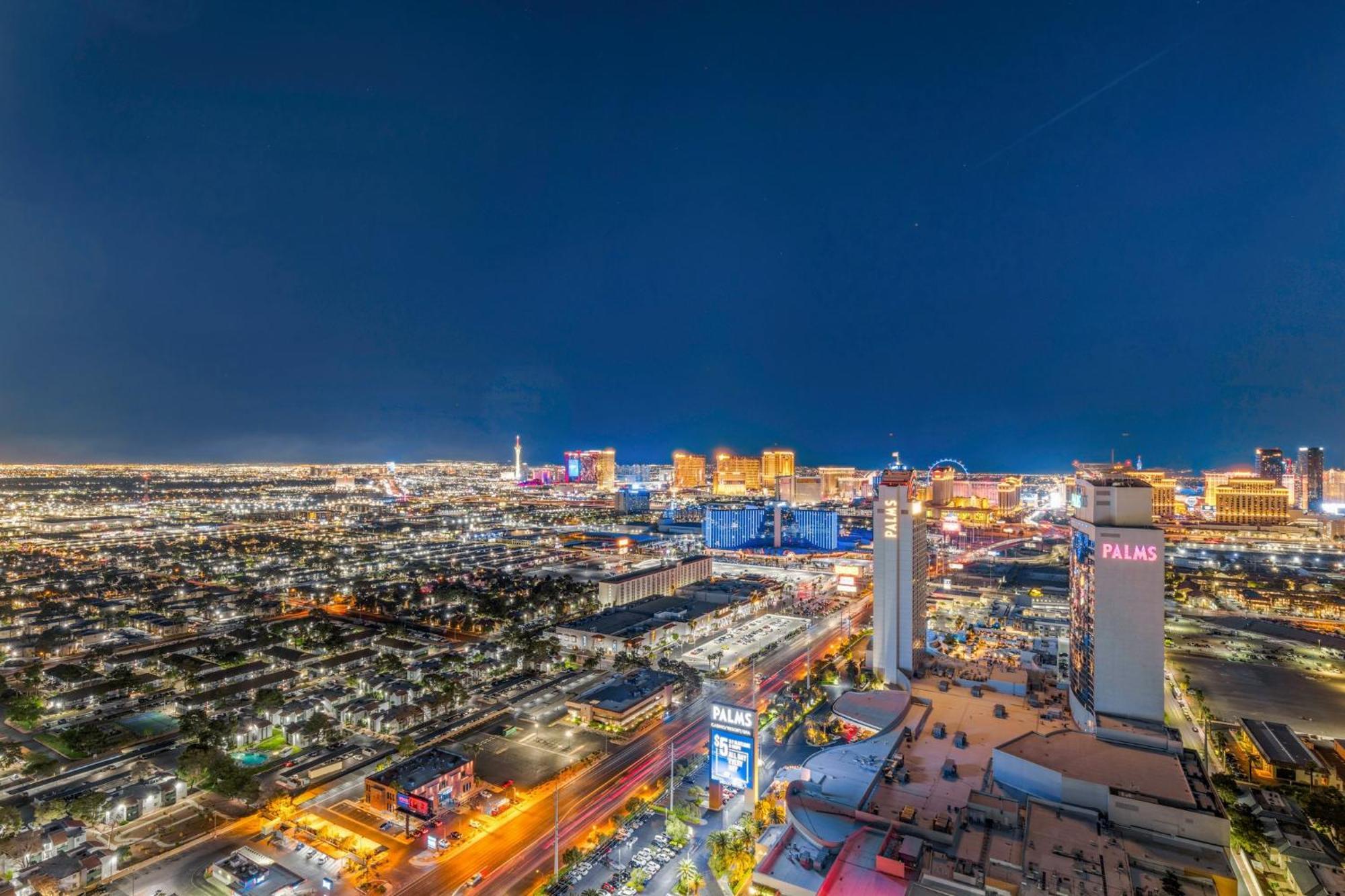 Palms Place Hotel By Zelloo Las Vegas Dış mekan fotoğraf