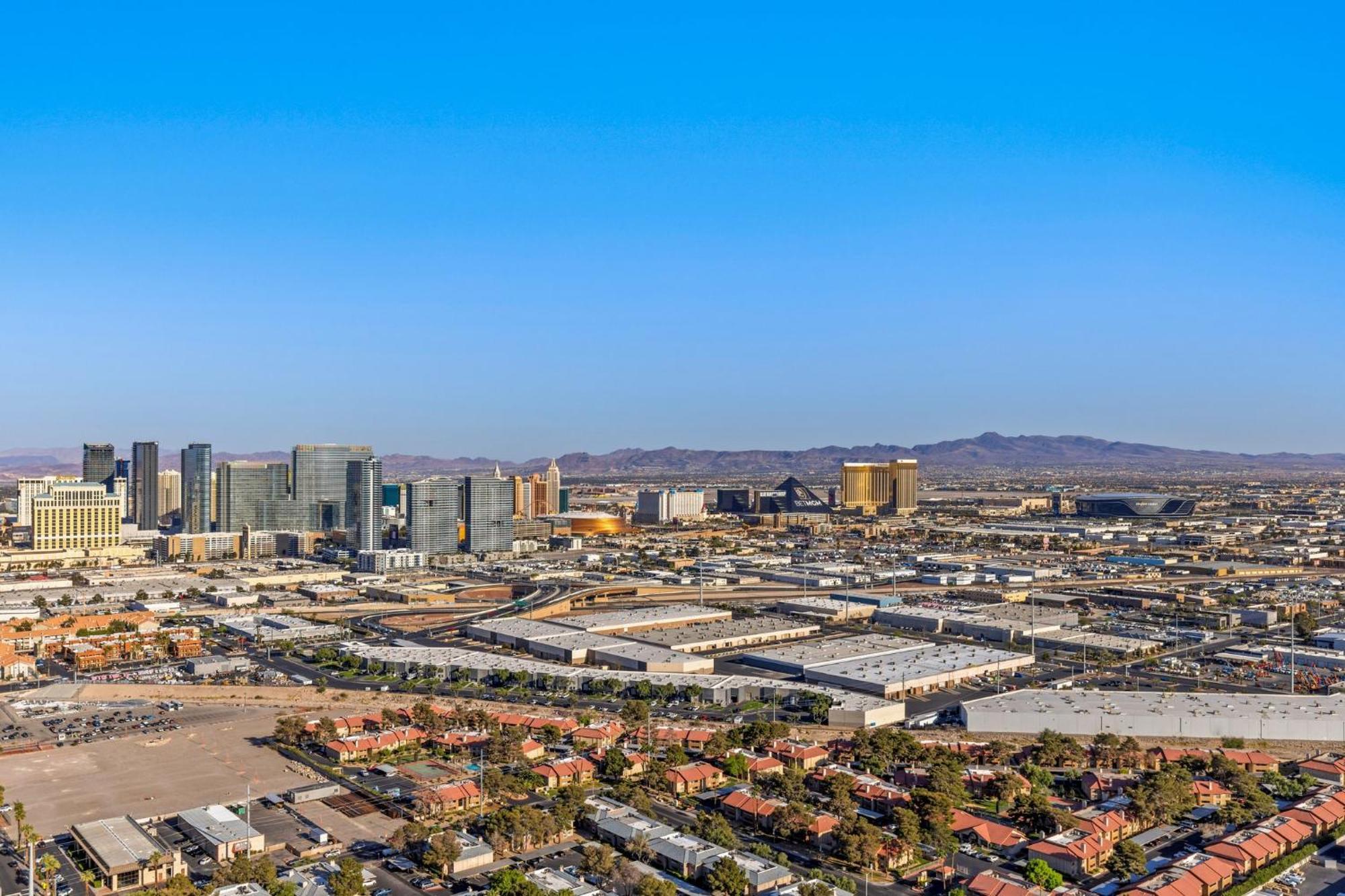 Palms Place Hotel By Zelloo Las Vegas Dış mekan fotoğraf