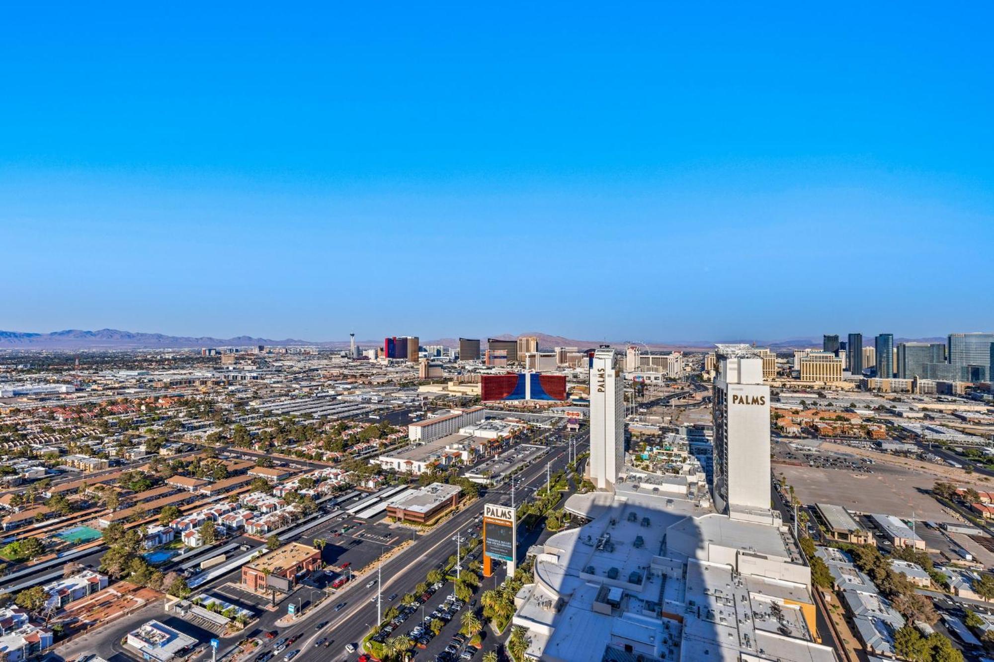 Palms Place Hotel By Zelloo Las Vegas Dış mekan fotoğraf