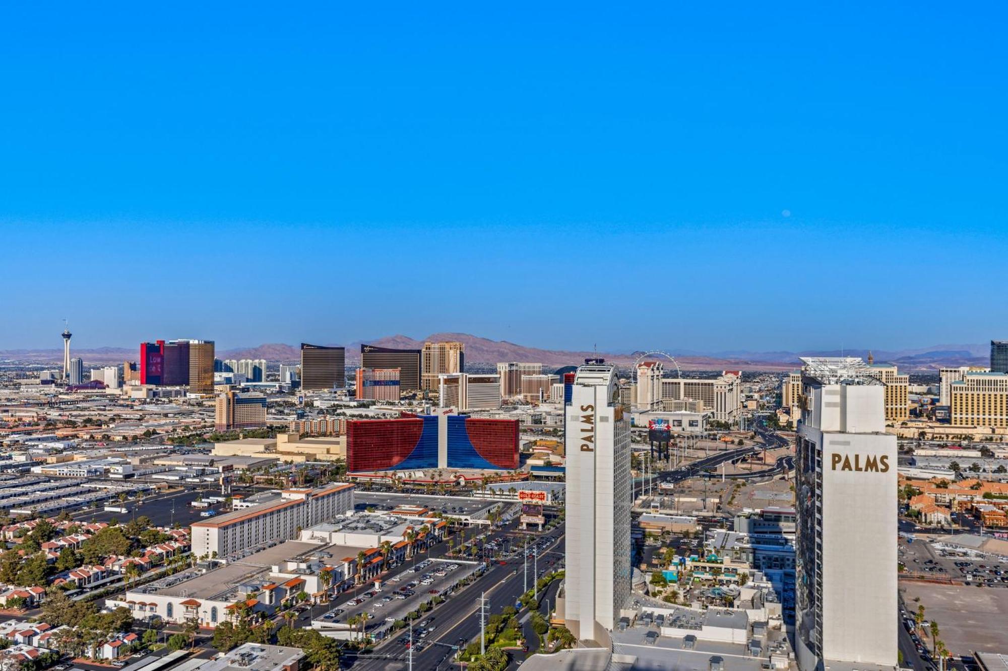 Palms Place Hotel By Zelloo Las Vegas Dış mekan fotoğraf