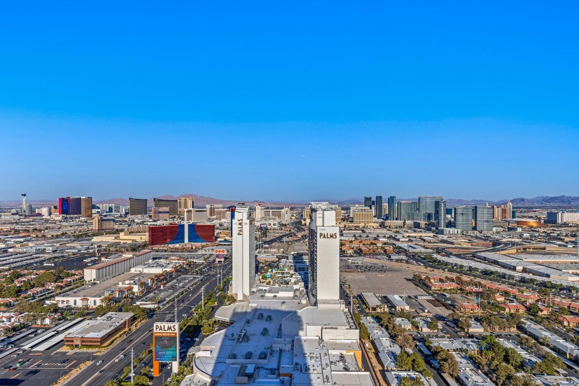 Palms Place Hotel By Zelloo Las Vegas Dış mekan fotoğraf