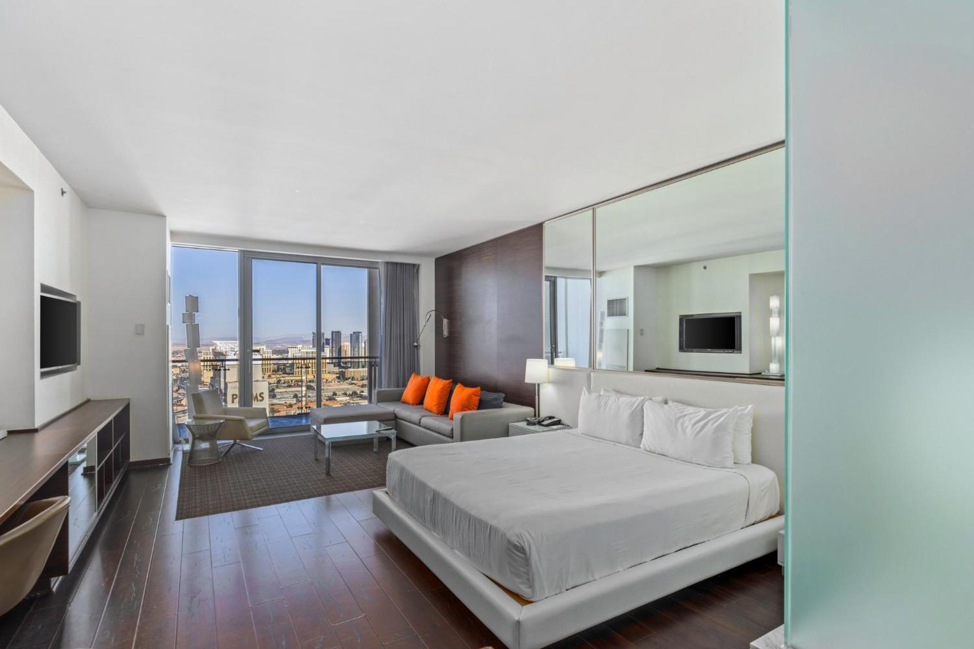 Palms Place Hotel By Zelloo Las Vegas Dış mekan fotoğraf