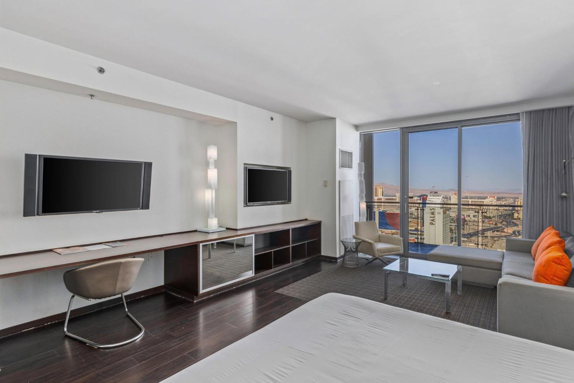 Palms Place Hotel By Zelloo Las Vegas Dış mekan fotoğraf