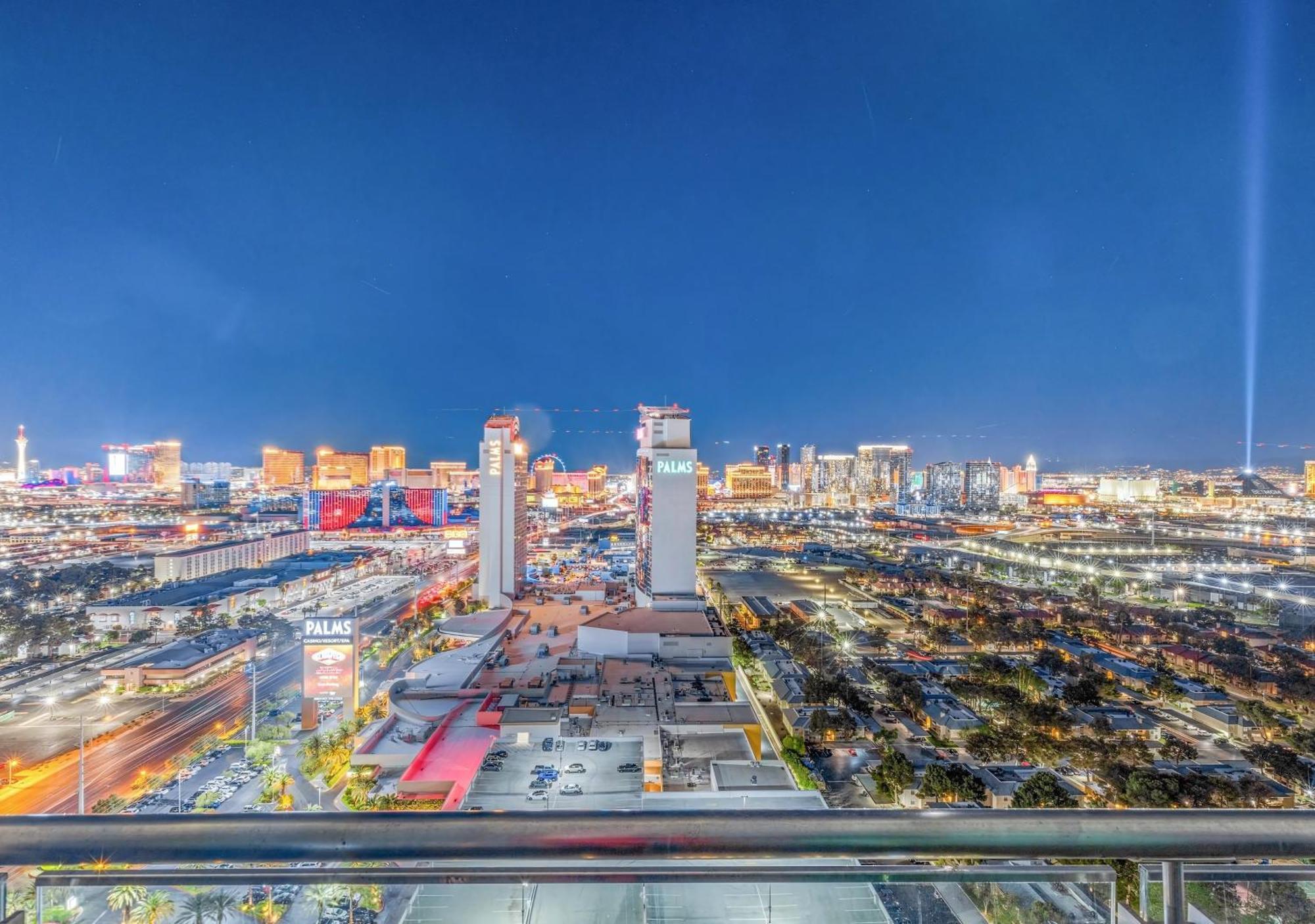 Palms Place Hotel By Zelloo Las Vegas Dış mekan fotoğraf