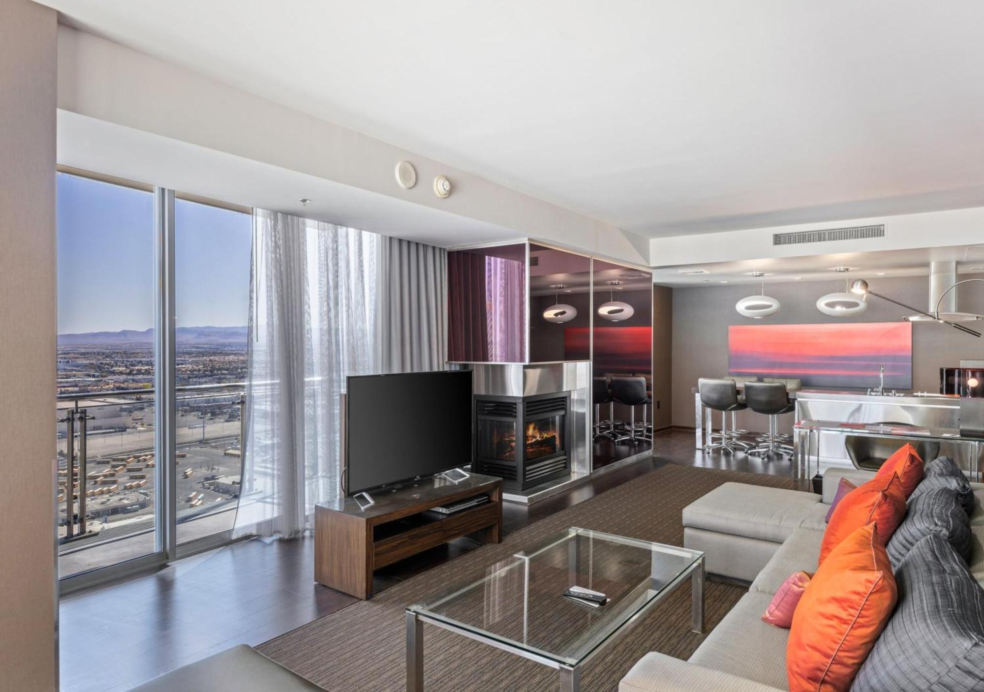 Palms Place Hotel By Zelloo Las Vegas Dış mekan fotoğraf