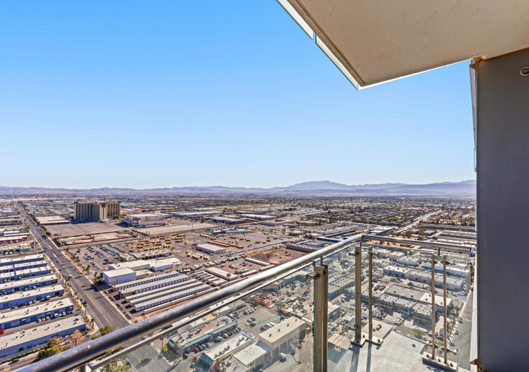 Palms Place Hotel By Zelloo Las Vegas Dış mekan fotoğraf