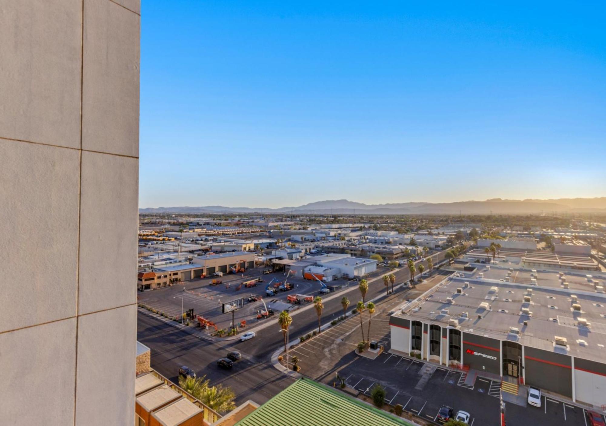 Palms Place Hotel By Zelloo Las Vegas Dış mekan fotoğraf