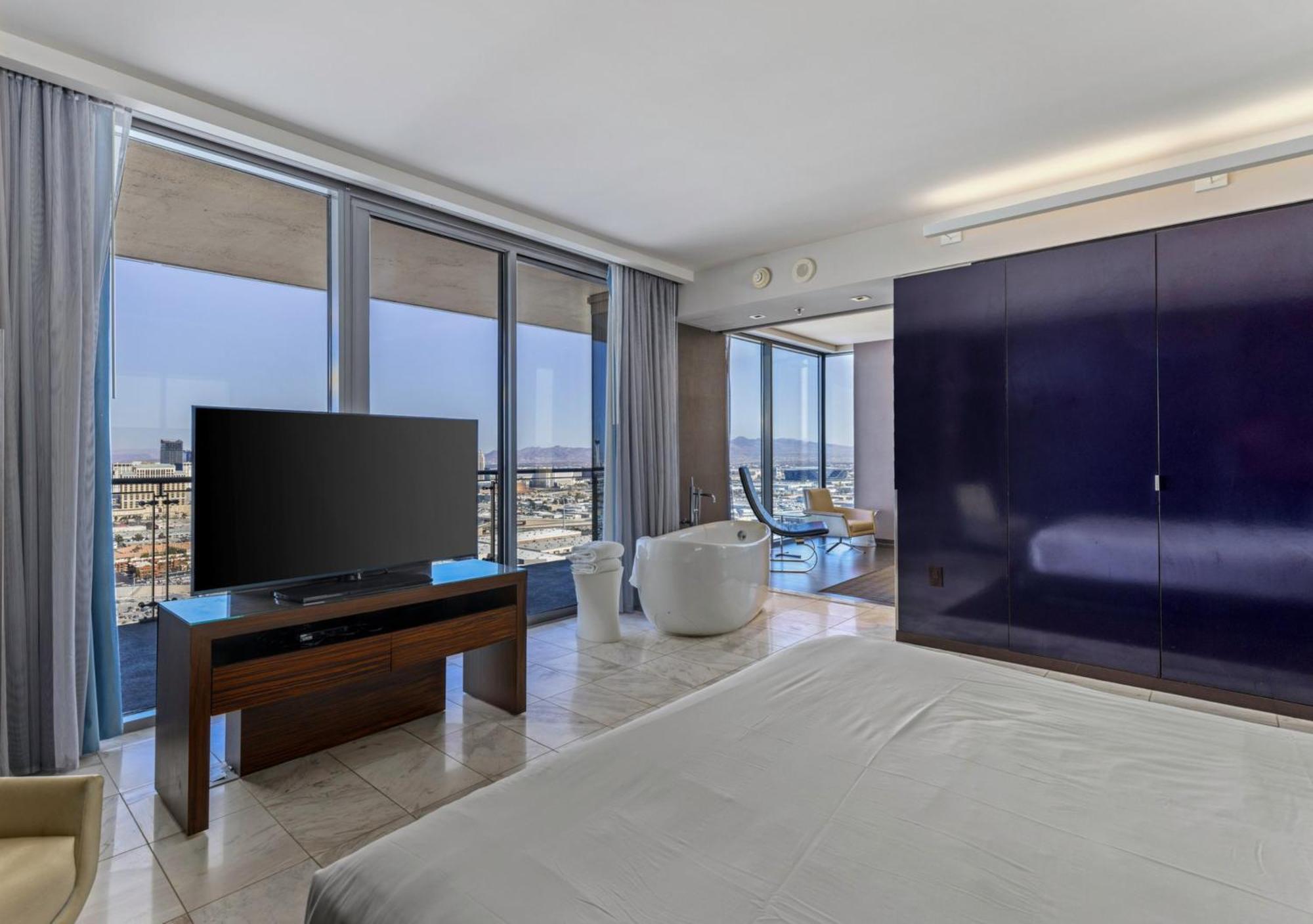 Palms Place Hotel By Zelloo Las Vegas Dış mekan fotoğraf