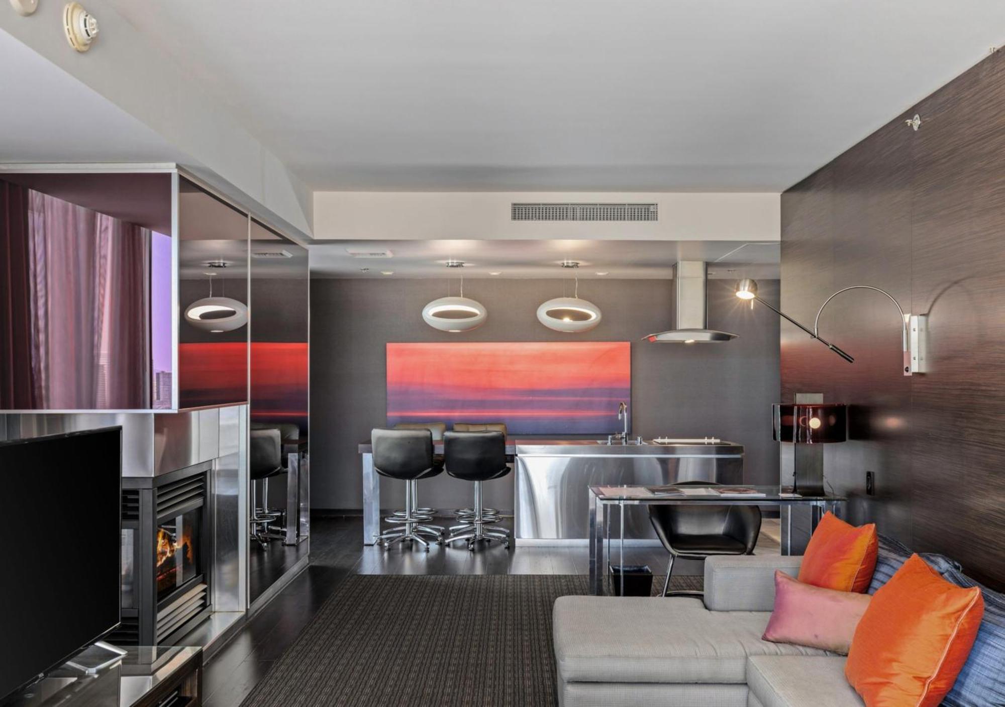 Palms Place Hotel By Zelloo Las Vegas Dış mekan fotoğraf