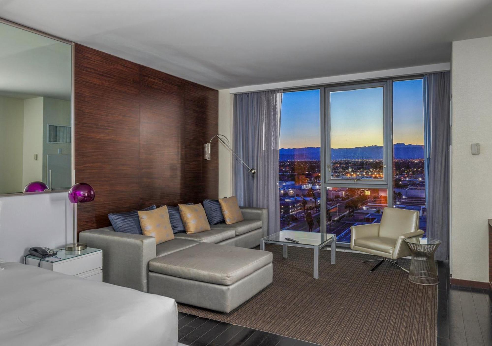 Palms Place Hotel By Zelloo Las Vegas Dış mekan fotoğraf