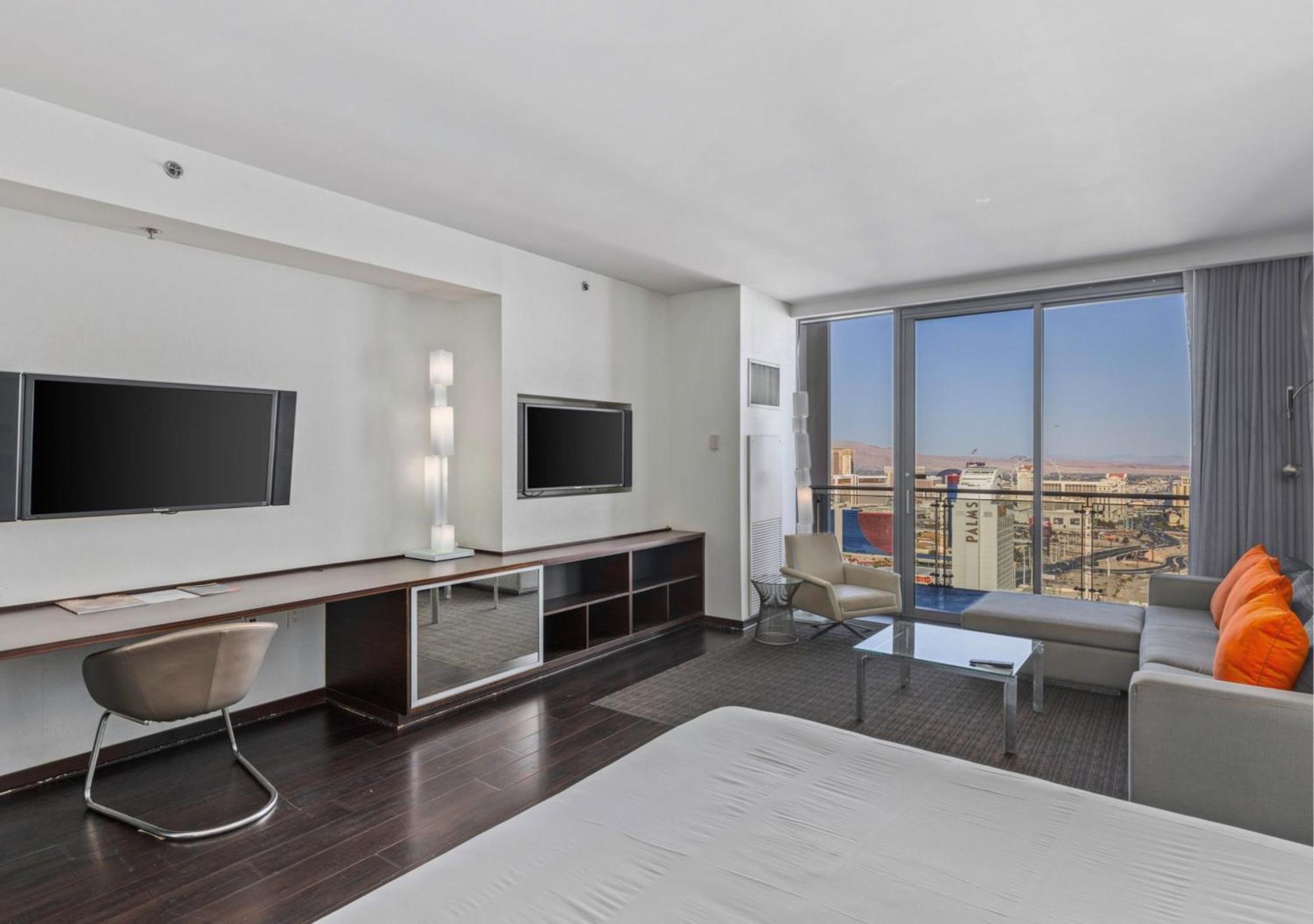 Palms Place Hotel By Zelloo Las Vegas Dış mekan fotoğraf