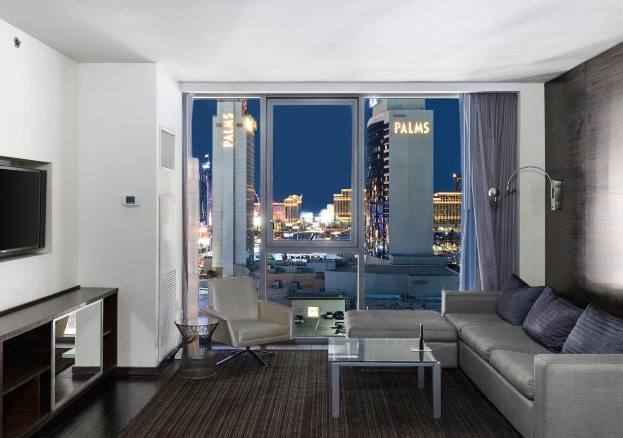 Palms Place Hotel By Zelloo Las Vegas Dış mekan fotoğraf