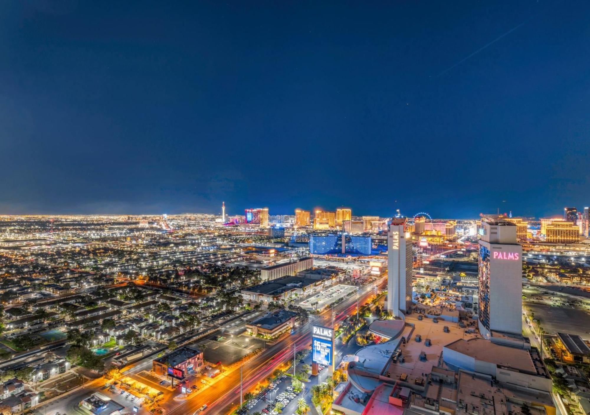 Palms Place Hotel By Zelloo Las Vegas Dış mekan fotoğraf