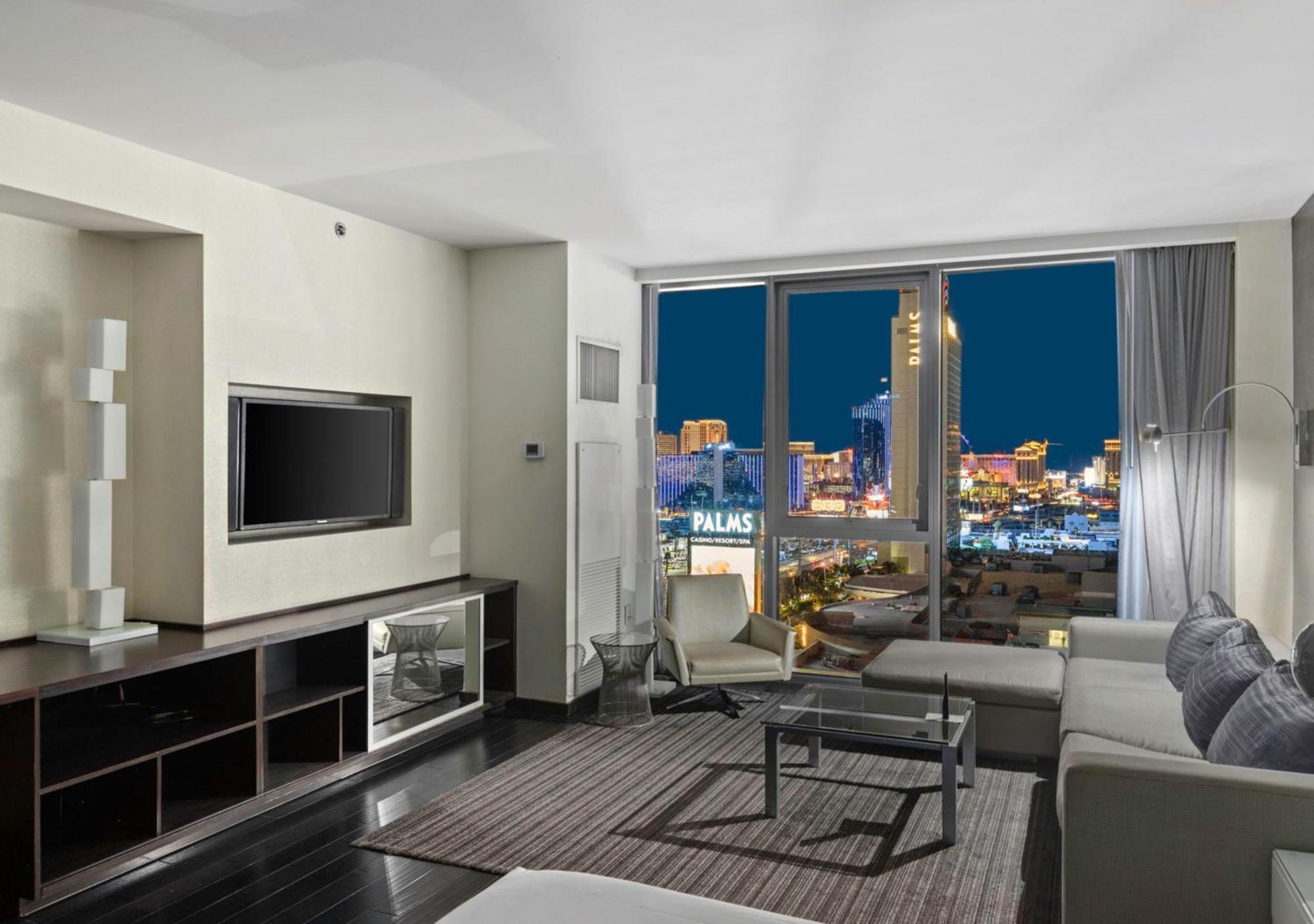 Palms Place Hotel By Zelloo Las Vegas Dış mekan fotoğraf