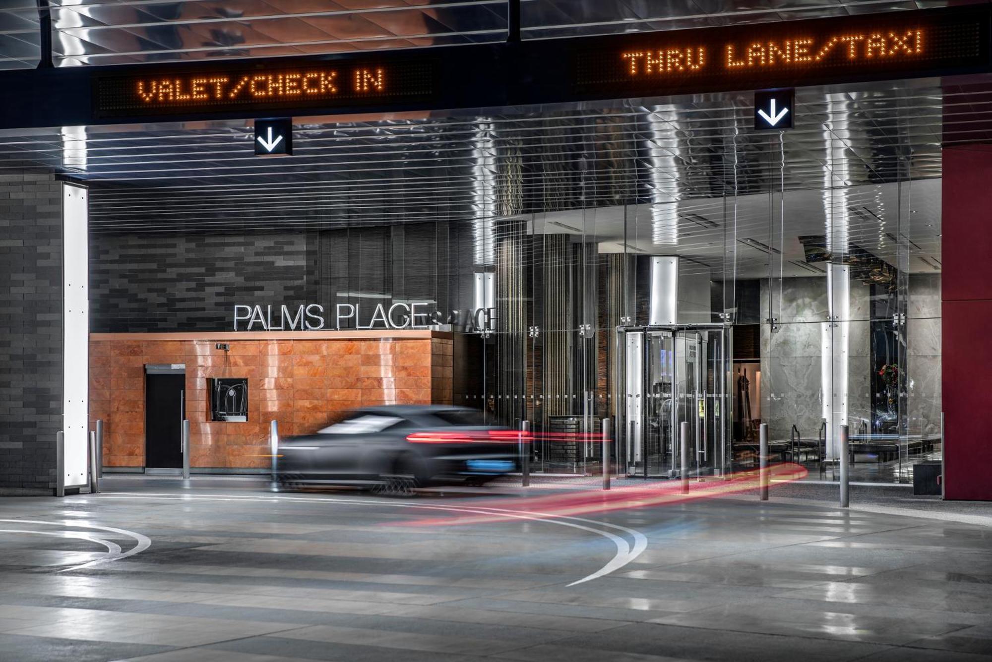 Palms Place Hotel By Zelloo Las Vegas Dış mekan fotoğraf