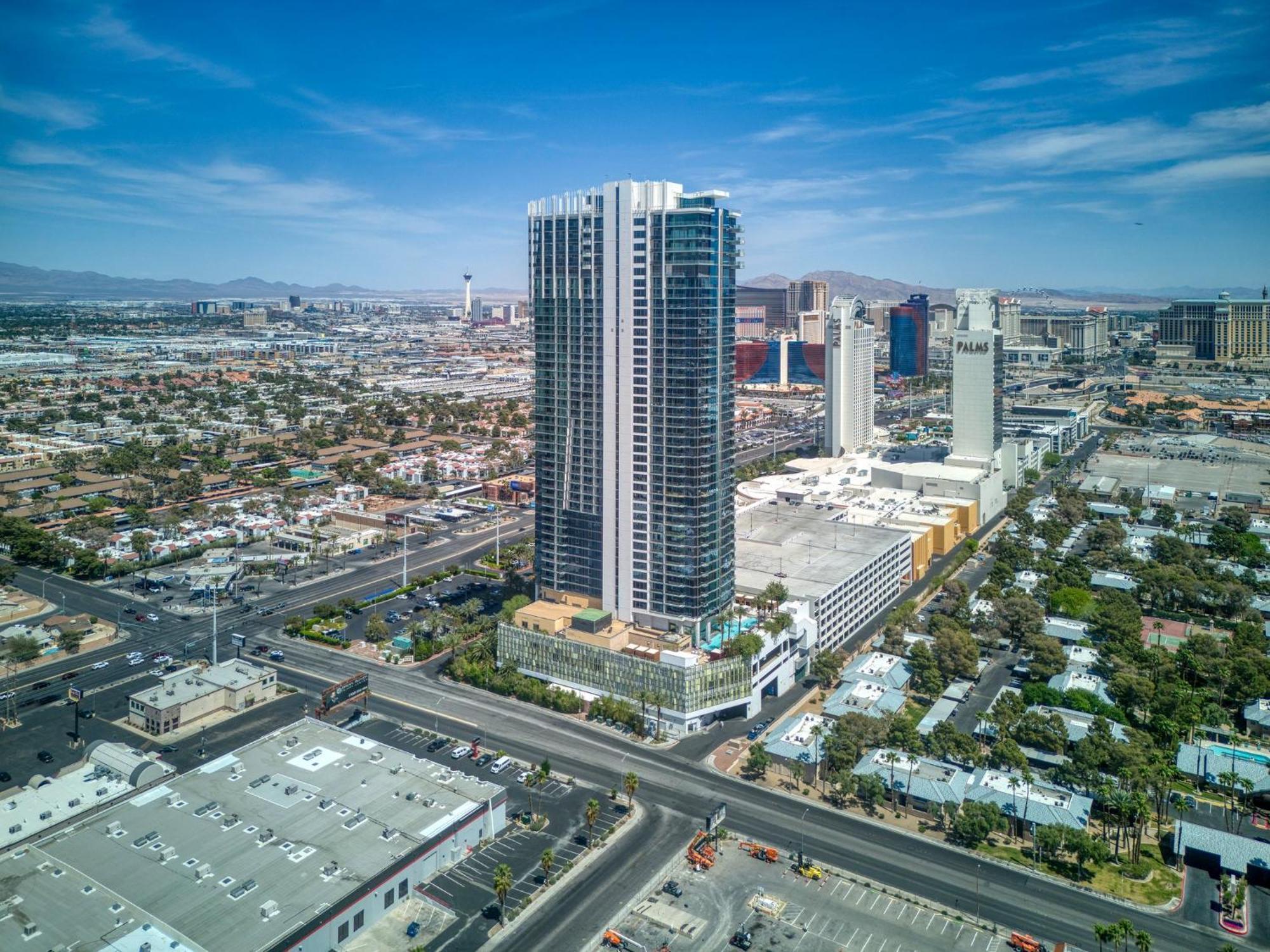 Palms Place Hotel By Zelloo Las Vegas Dış mekan fotoğraf