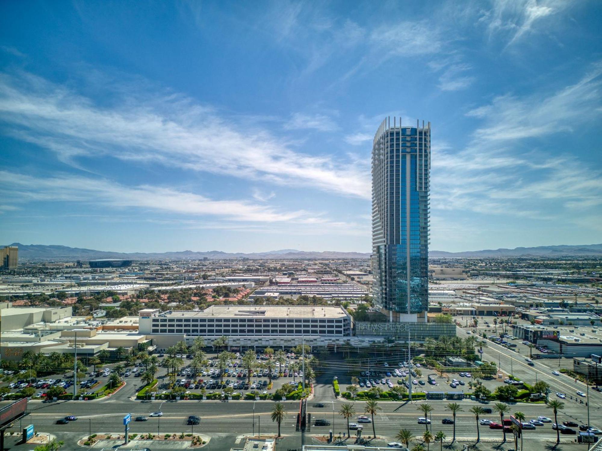 Palms Place Hotel By Zelloo Las Vegas Dış mekan fotoğraf