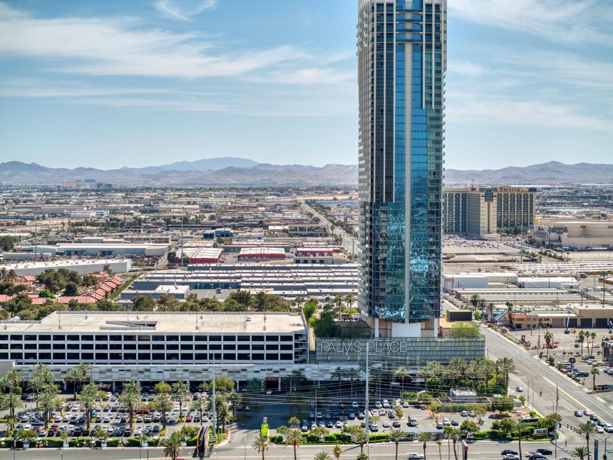 Palms Place Hotel By Zelloo Las Vegas Dış mekan fotoğraf